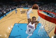 Memphis Grizzlies v Oklahoma City Thunder